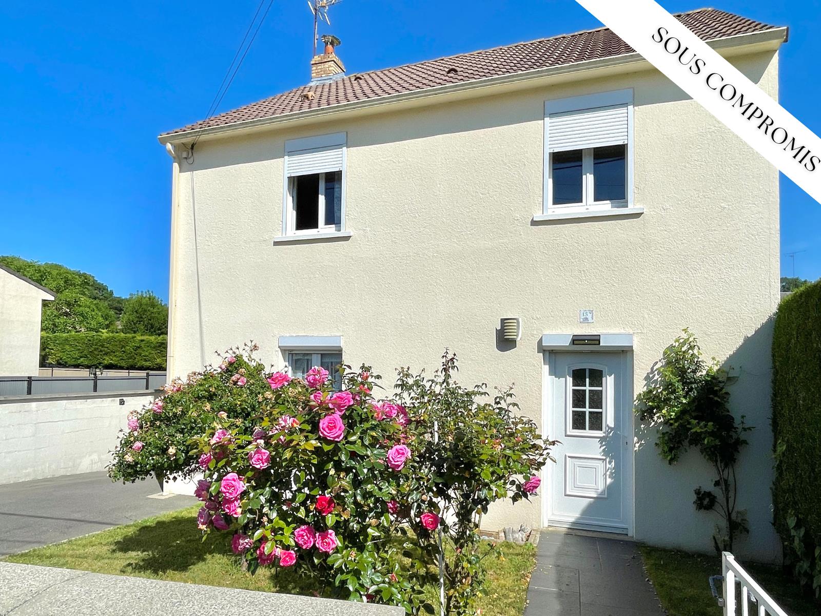 Maison à vendre, 116m², Homblières