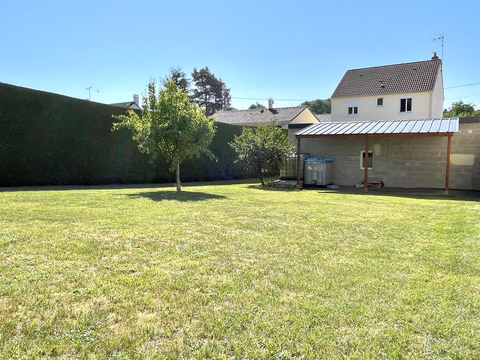 Maison à vendre, 116m², Homblières