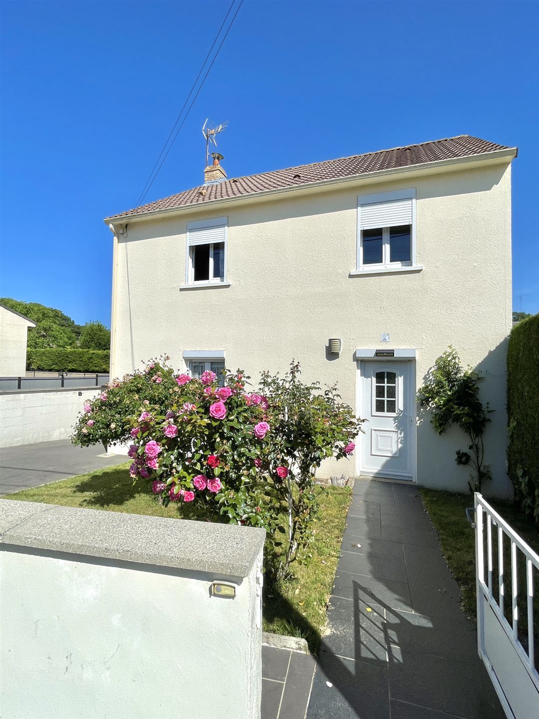 Maison à vendre, 116m², Homblières