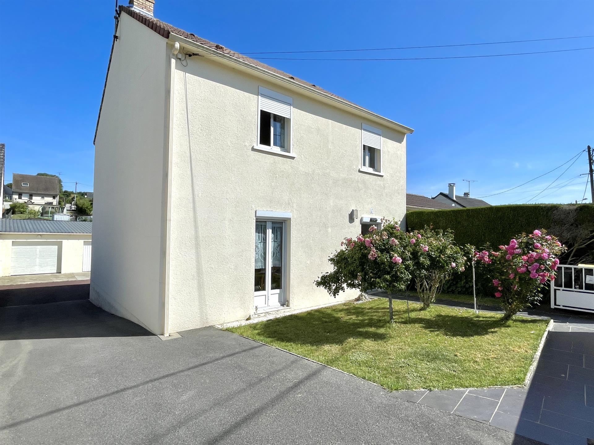Maison à vendre, 116m², Homblières
