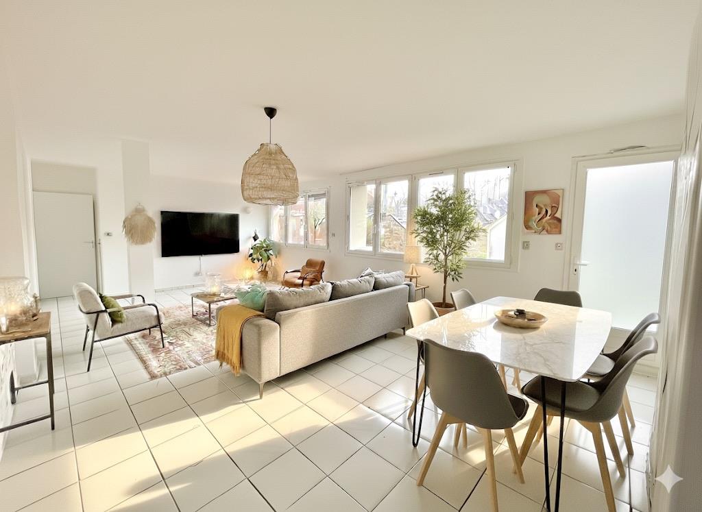 Appartement à vendre, 89m², Saint-Quentin