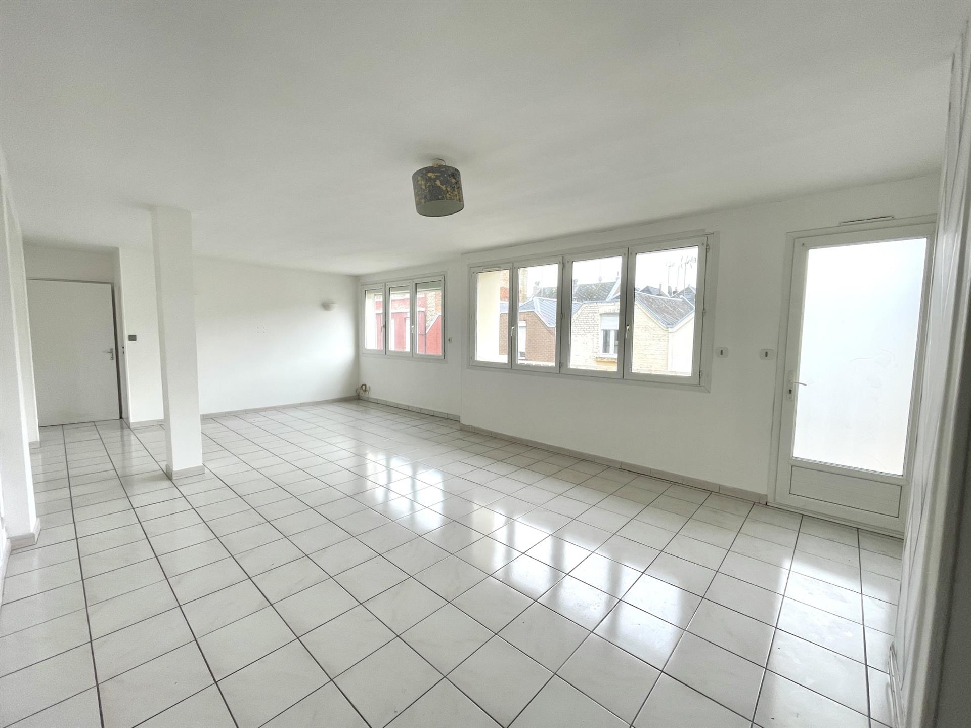 Appartement à vendre, 89m², Saint-Quentin