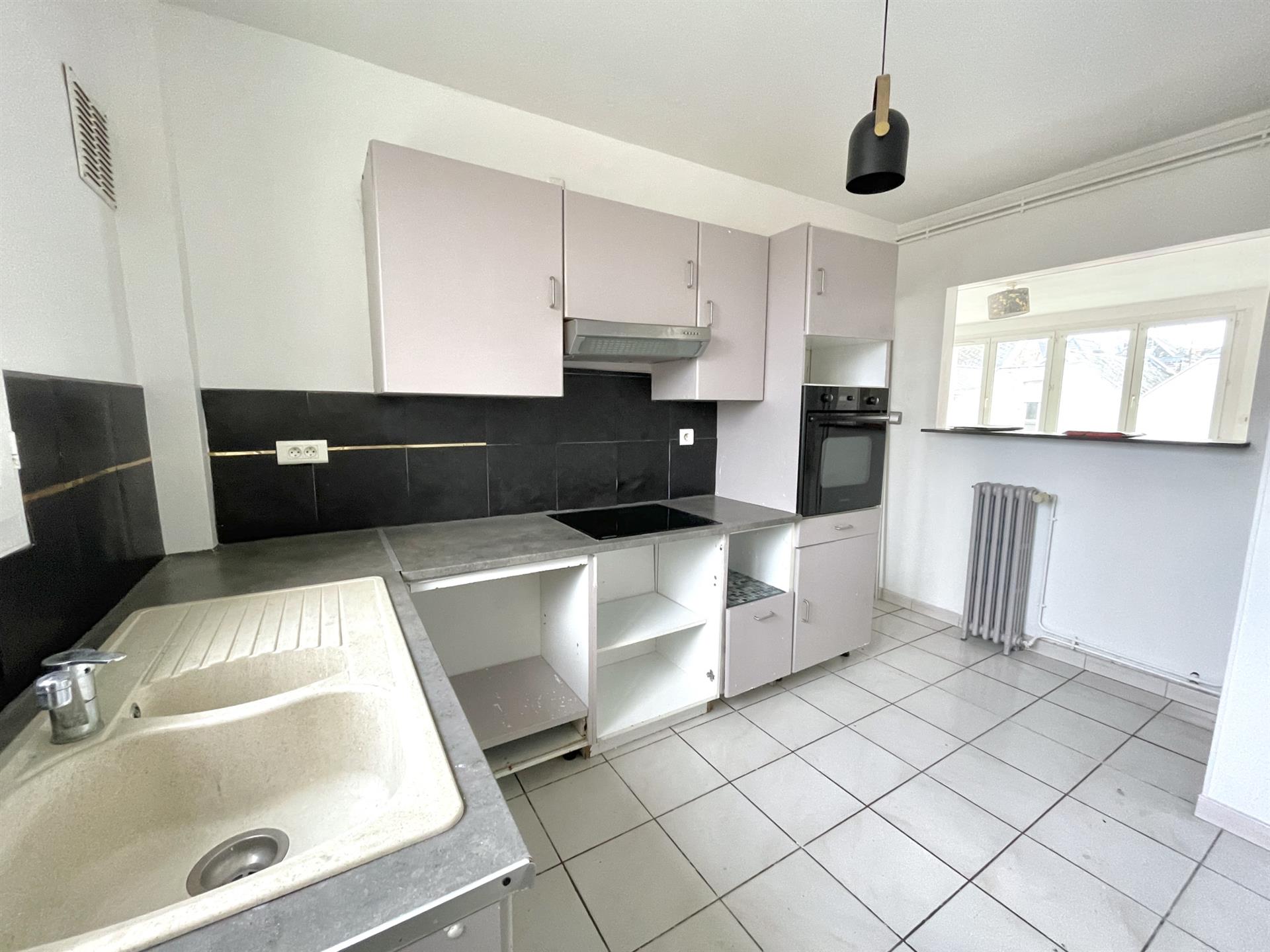 Appartement à vendre, 89m², Saint-Quentin
