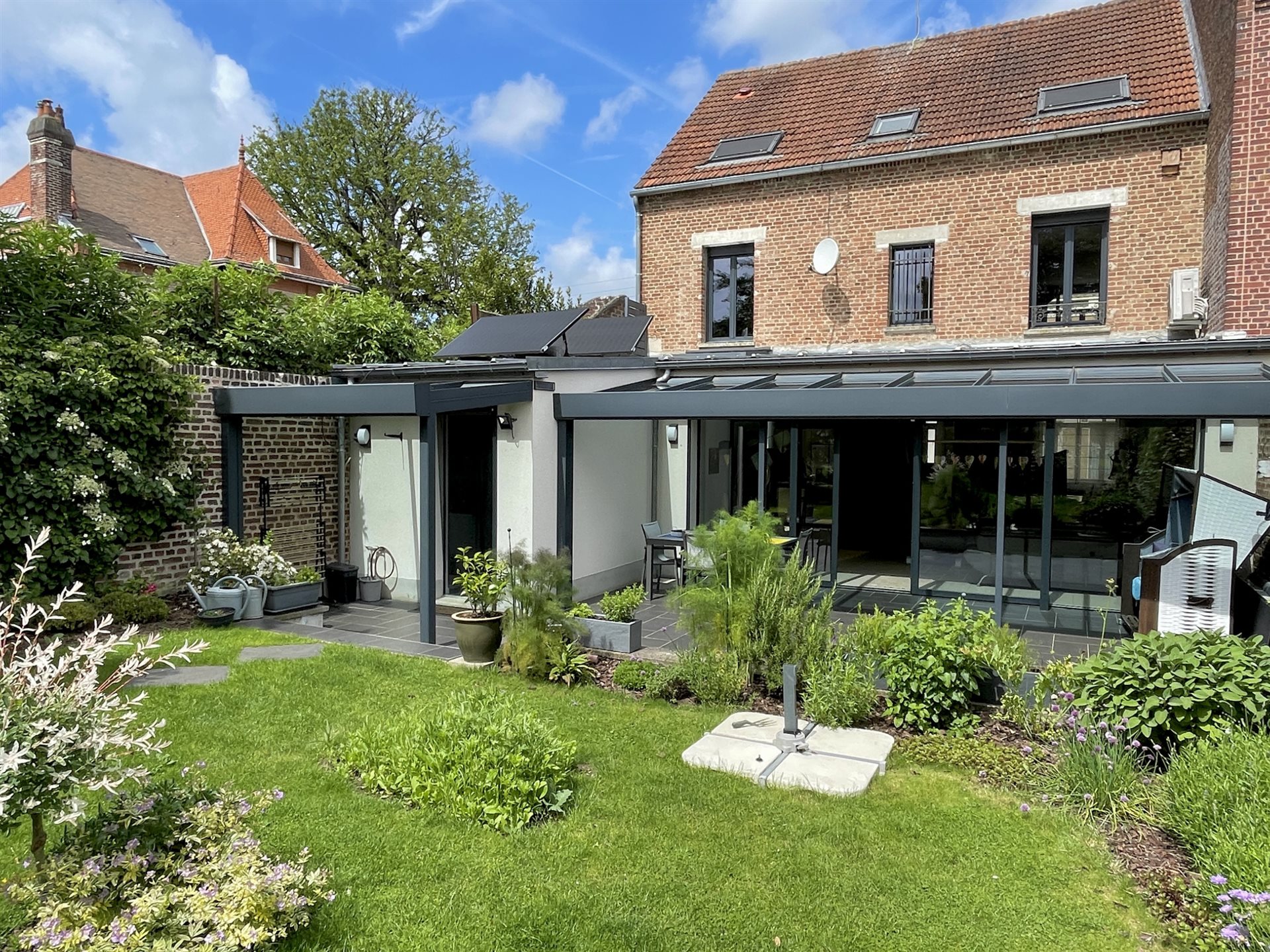 Maison à vendre, 251m², Saint-Quentin