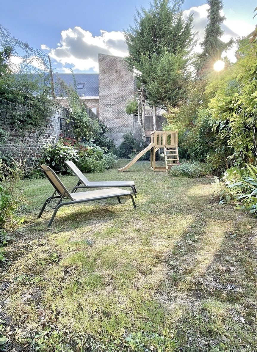 Maison à vendre, 215m², Saint-Quentin