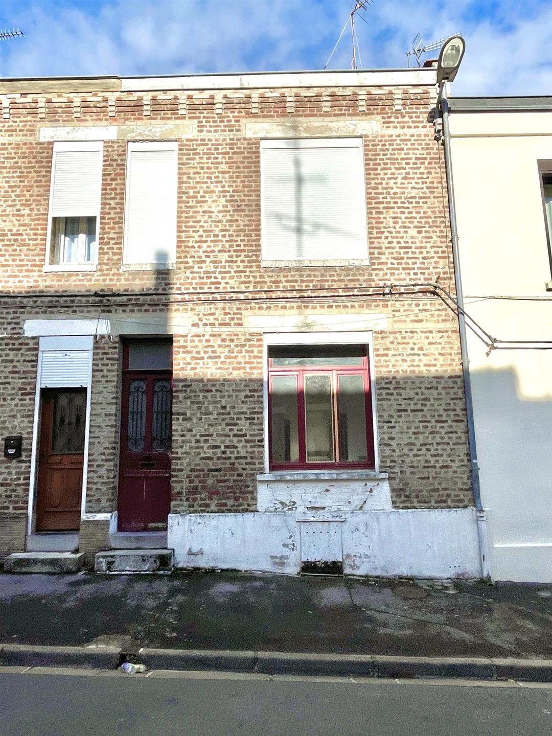 Maison à vendre, 83m², Saint-Quentin