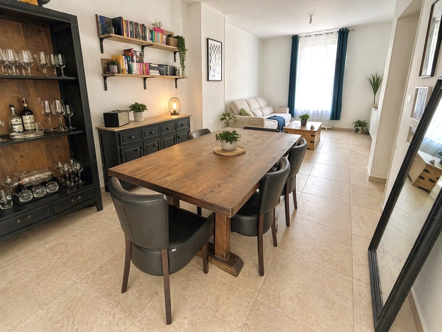 Maison à vendre, 92m², Saint-Quentin