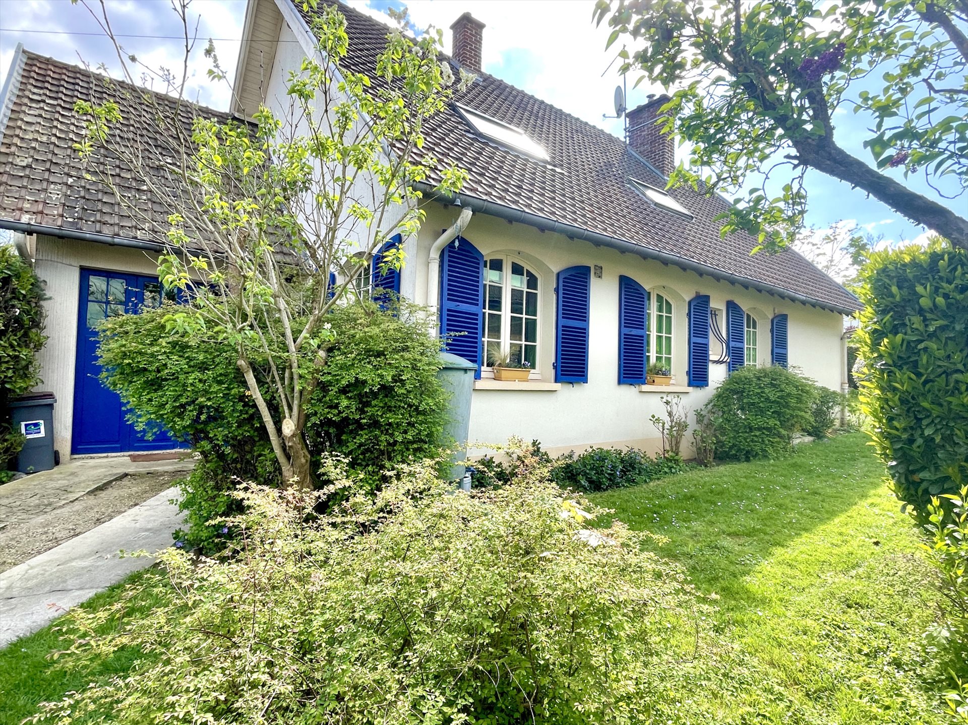 Maison à vendre, 165m², Saint-Quentin