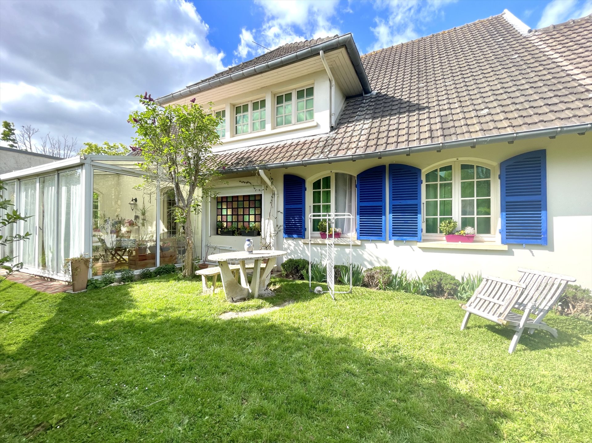 Maison à vendre, 165m², Saint-Quentin