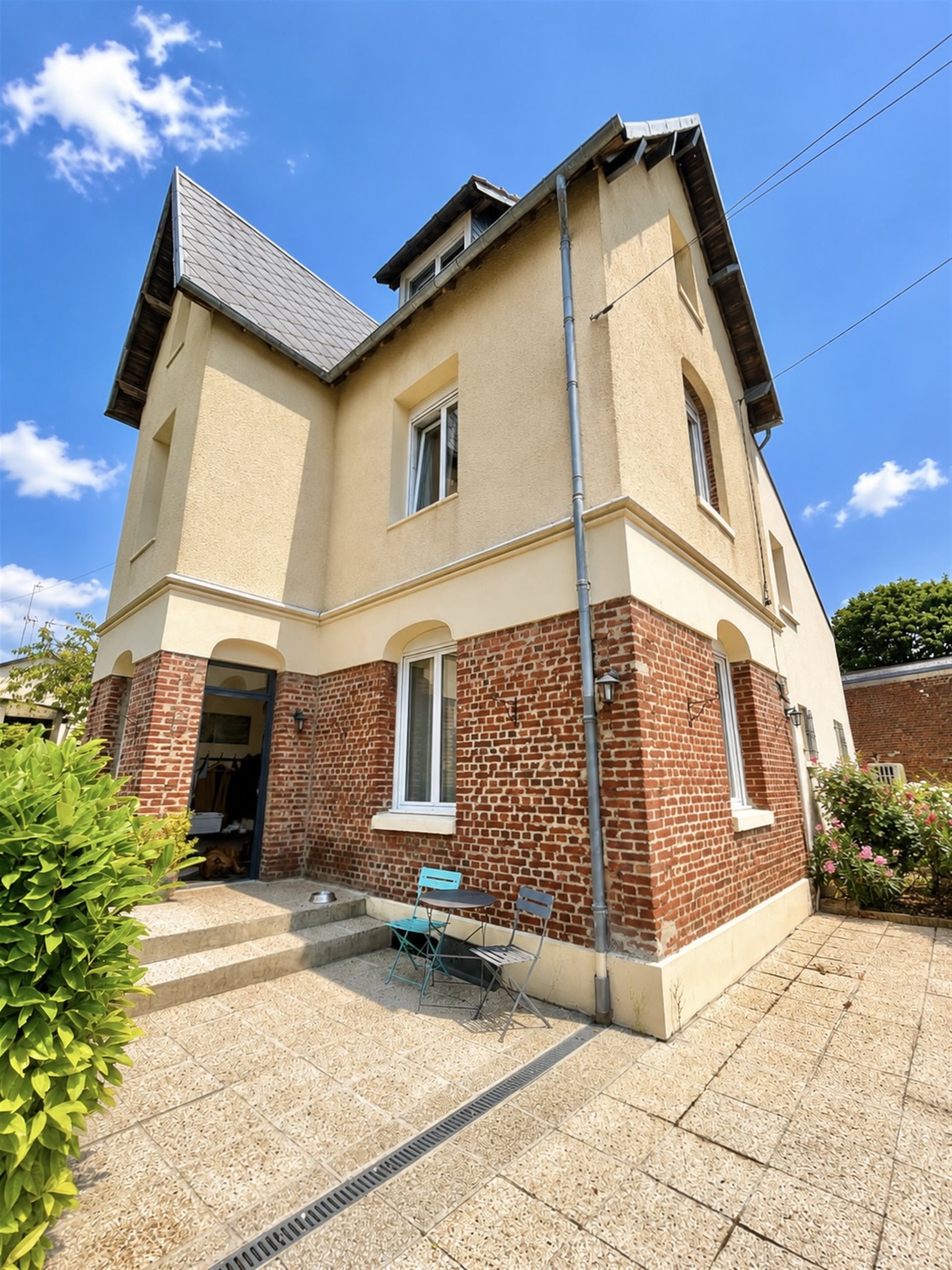 Maison à vendre, 195m², Saint-Quentin