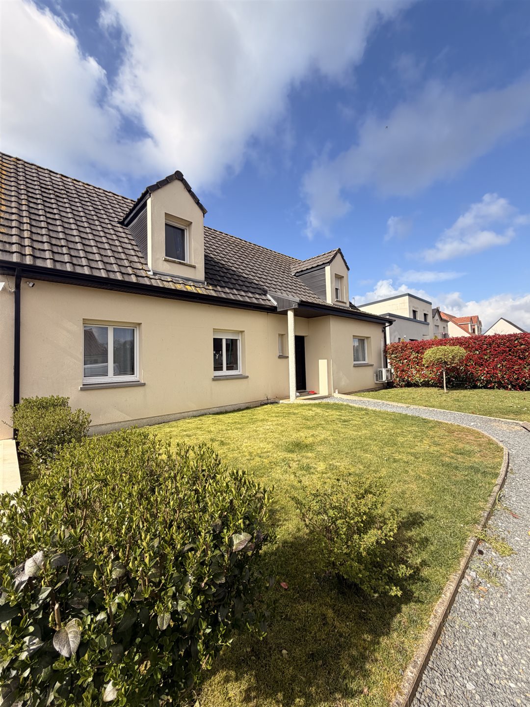 Maison à vendre, 145m², Saint-Quentin