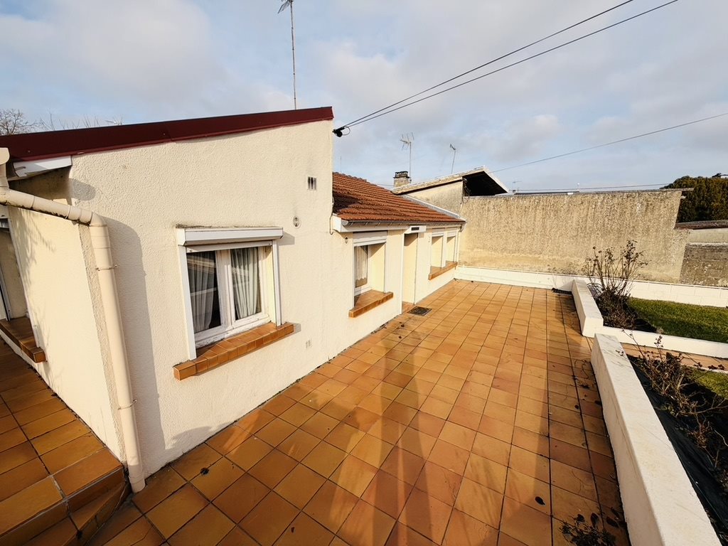 Maison à vendre, 72m², Saint-Quentin