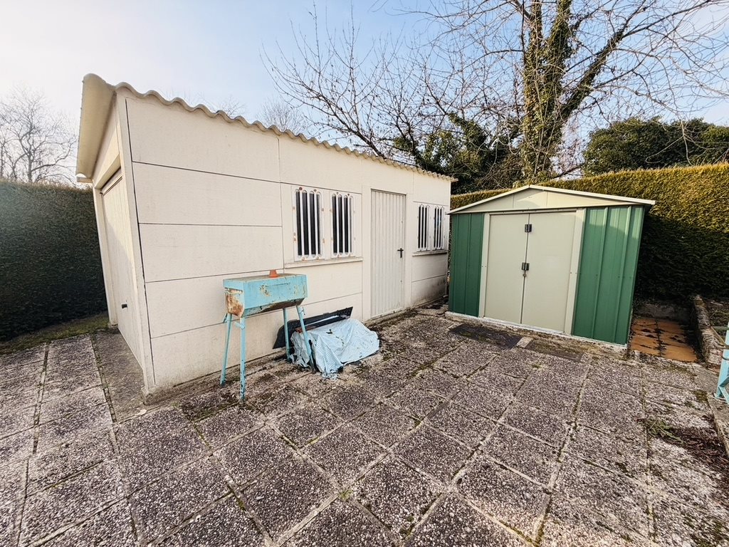 Maison à vendre, 72m², Saint-Quentin