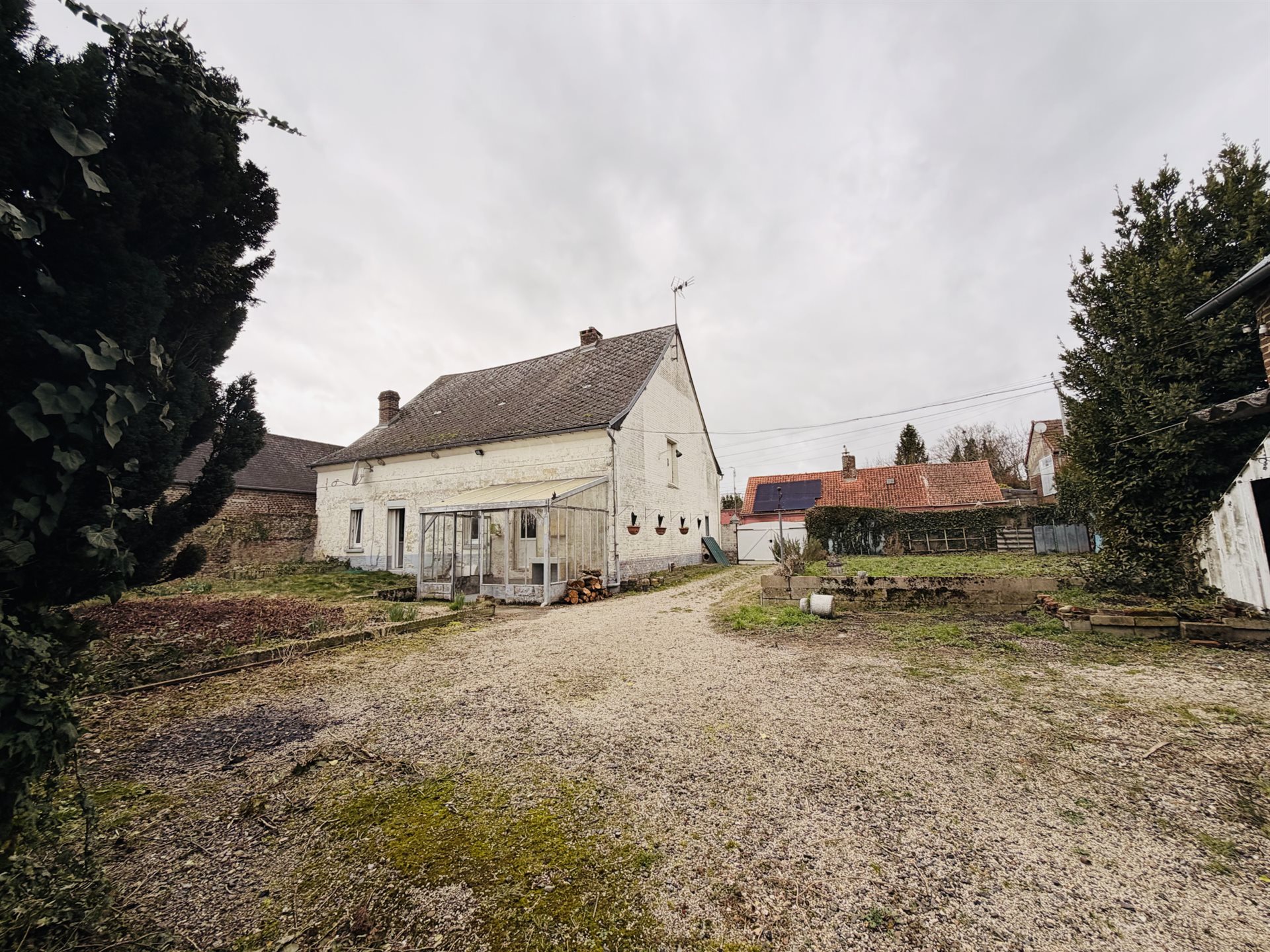 Maison à vendre, 105m², Saint-Quentin