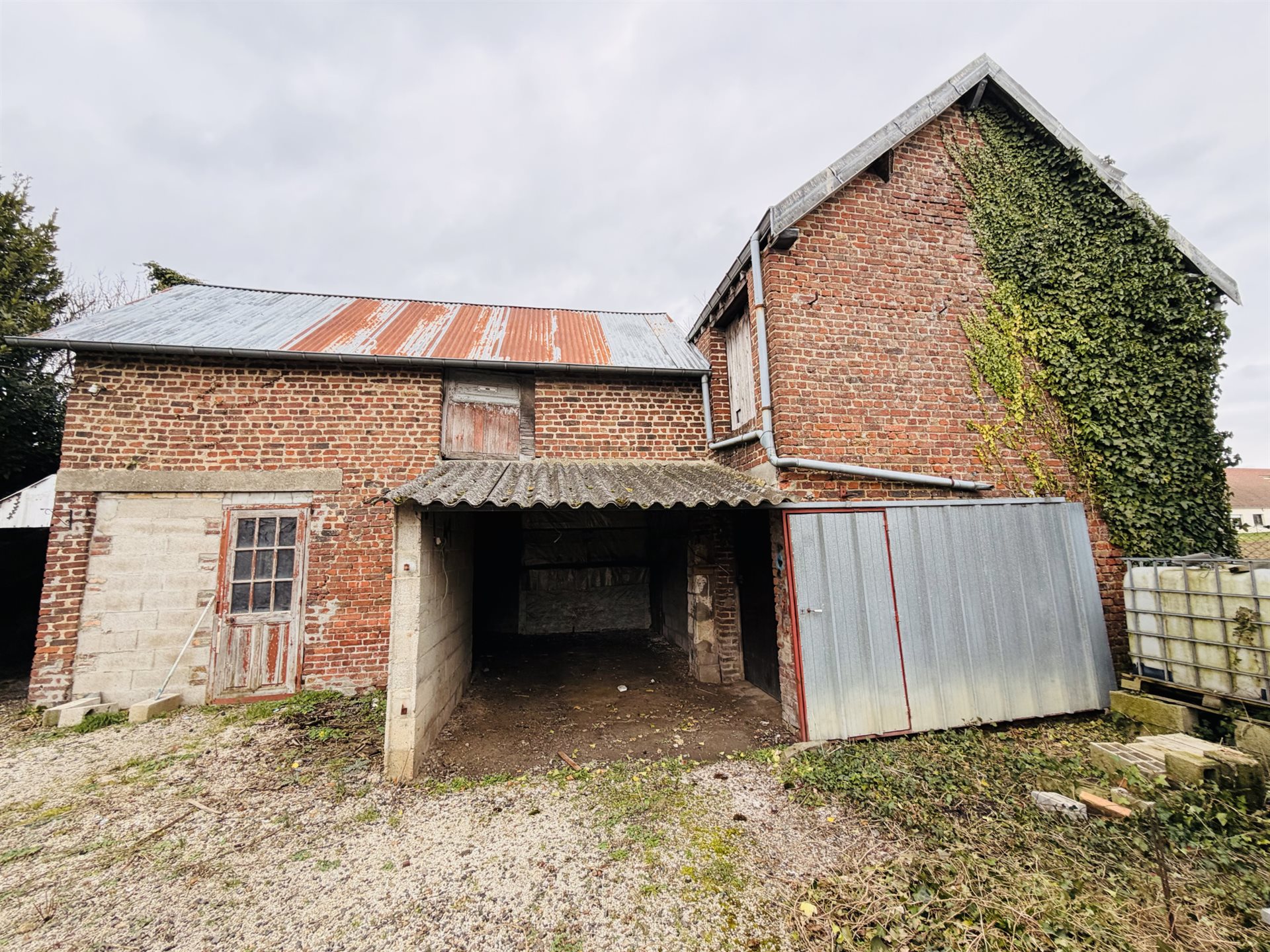 Maison à vendre, 105m², Saint-Quentin