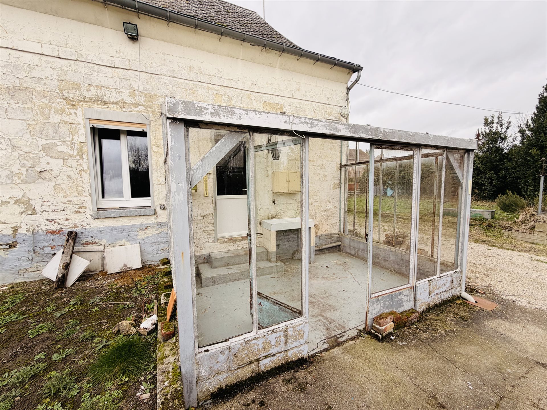 Maison à vendre, 105m², Saint-Quentin