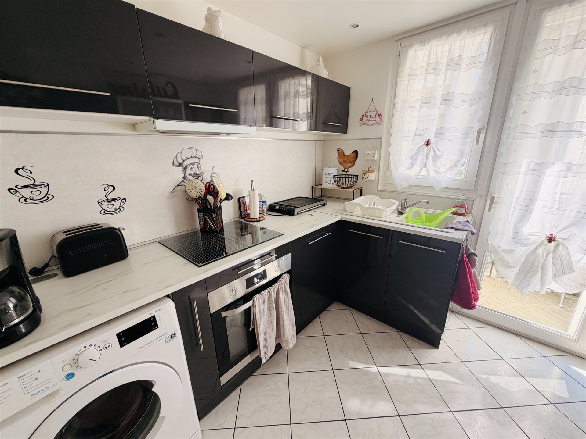 Appartement à vendre, 48m², Saint-Quentin