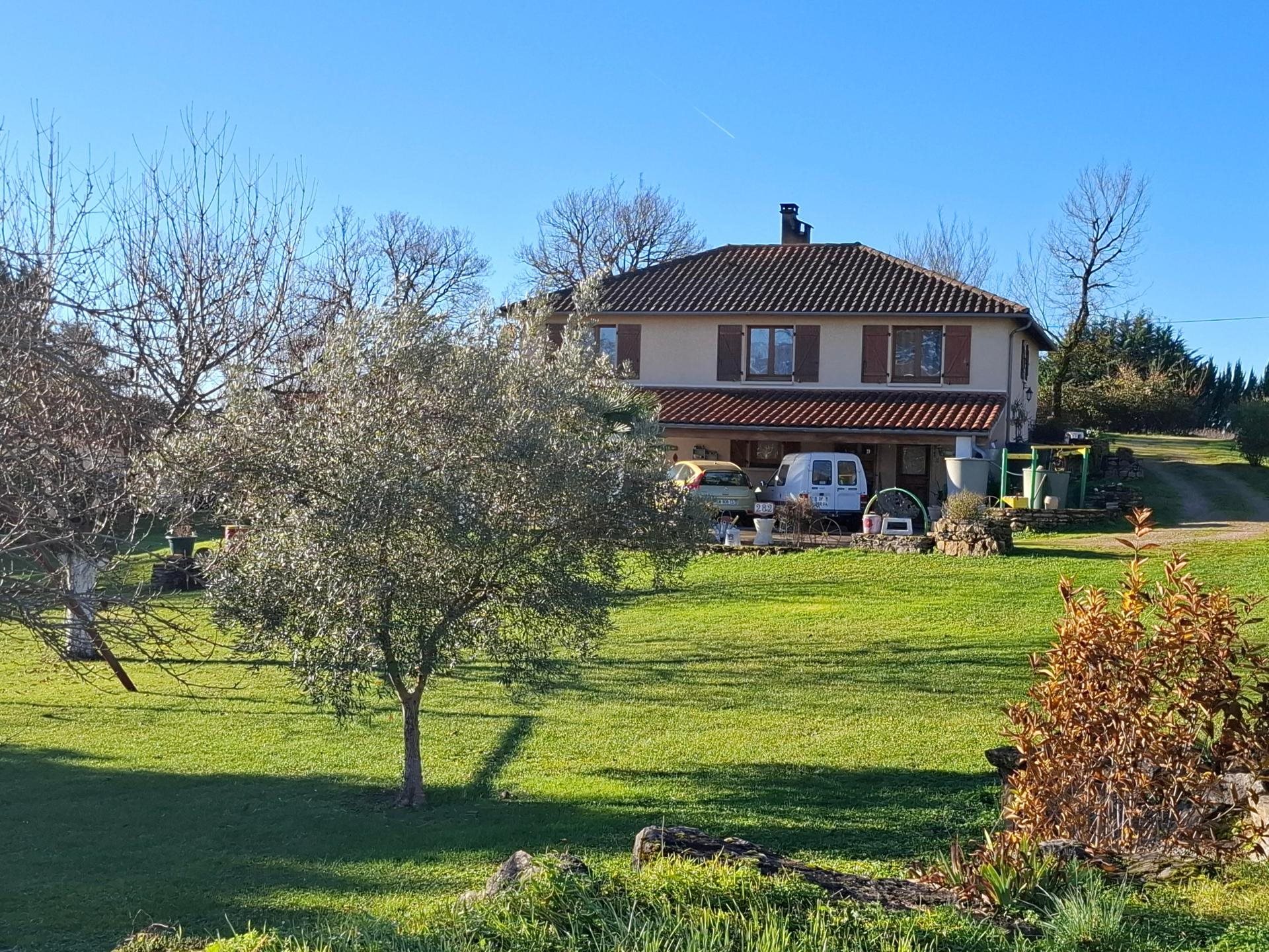 Maison à vendre, 184m², Capdenac