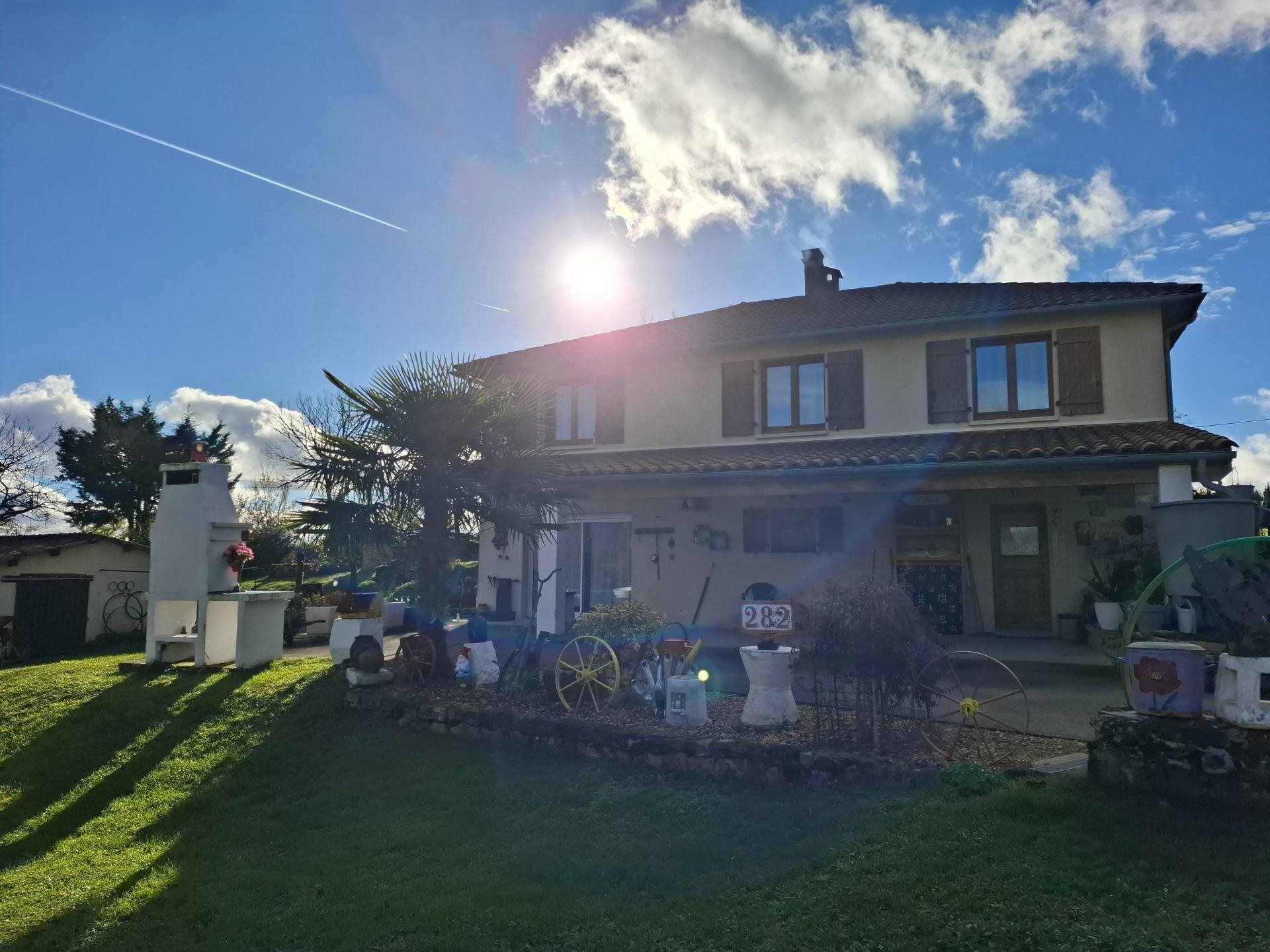 Maison à vendre, 184m², Capdenac