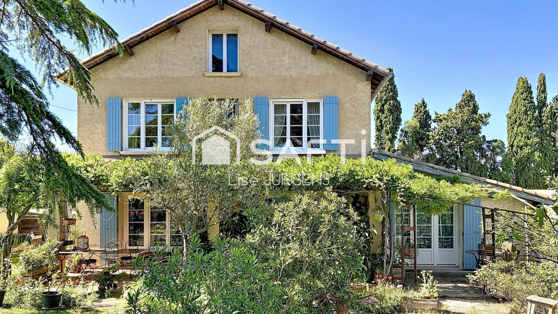 Maison à vendre, 174m², Pernes-les-Fontaines
