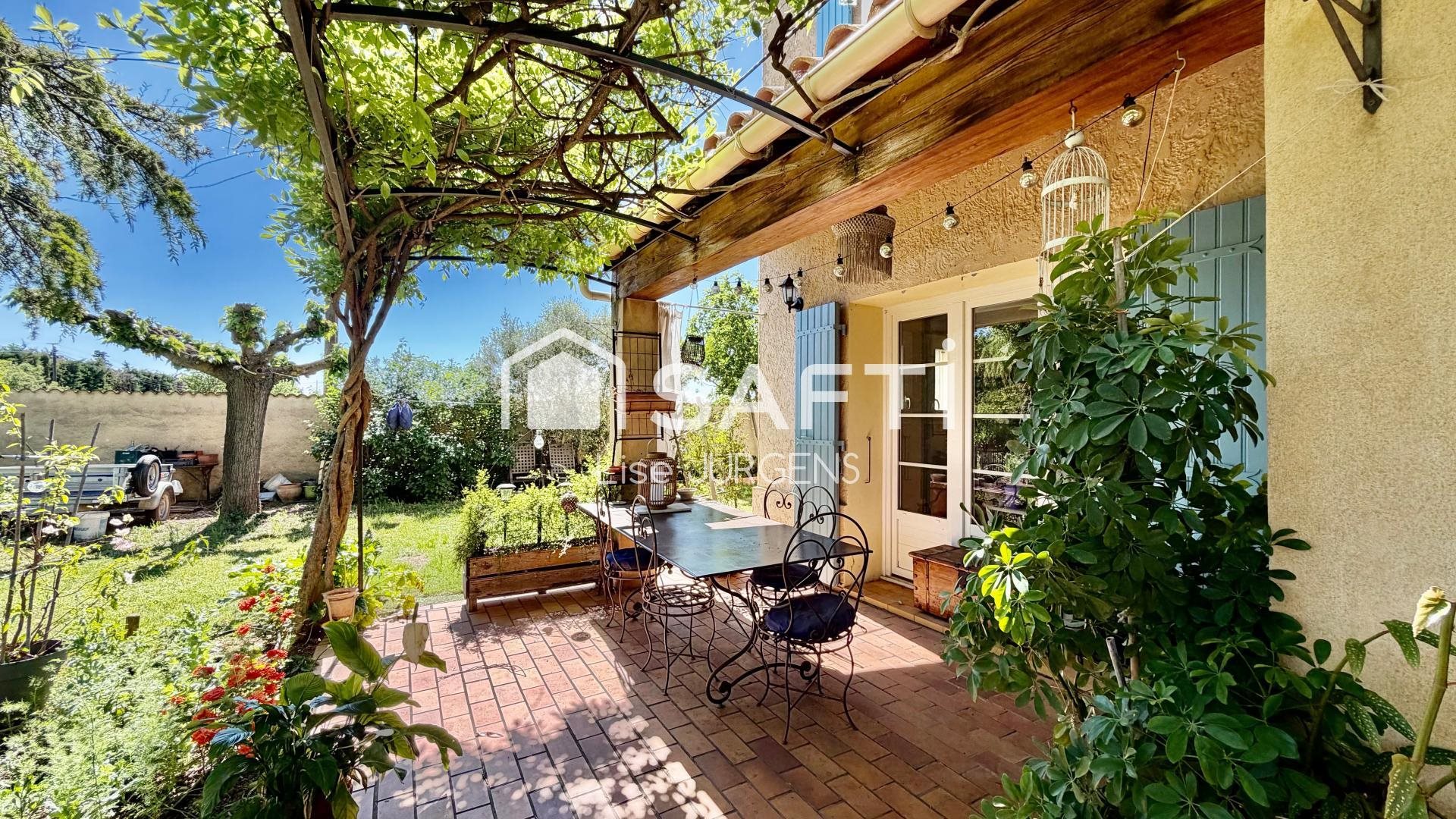 Maison à vendre, 174m², Pernes-les-Fontaines