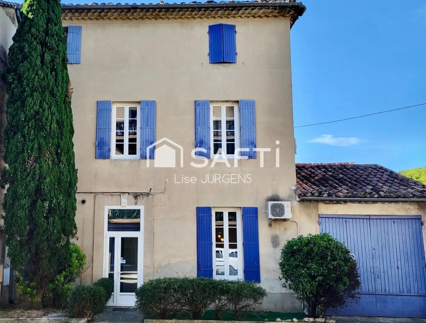 Maison à vendre, 140m², Carpentras