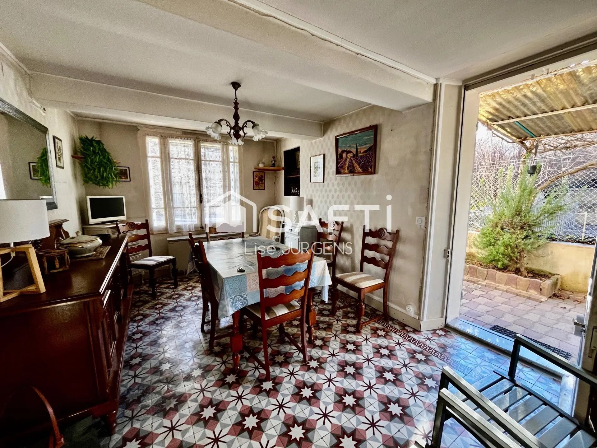 Maison à vendre, 140m², Saint-Didier