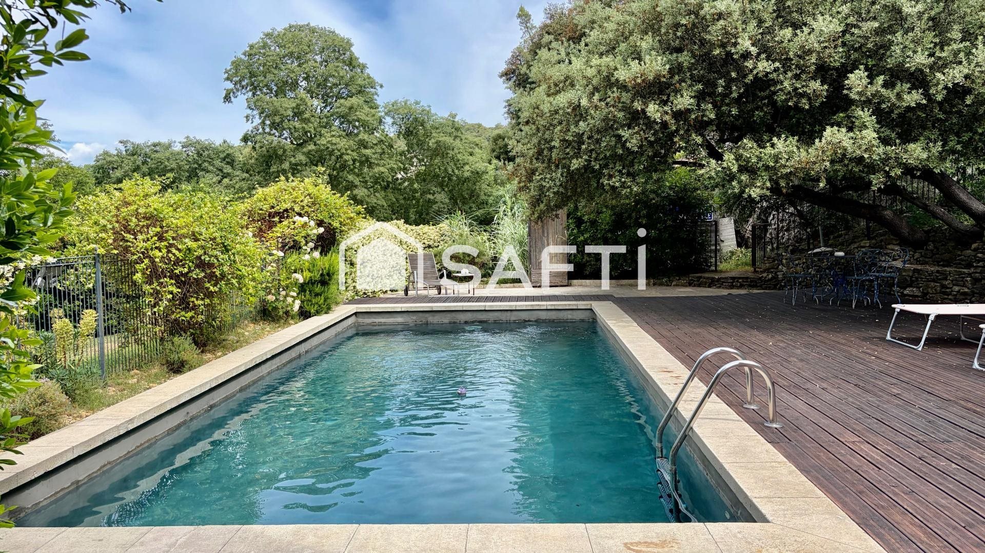 Maison à vendre, 351m², Le Beaucet