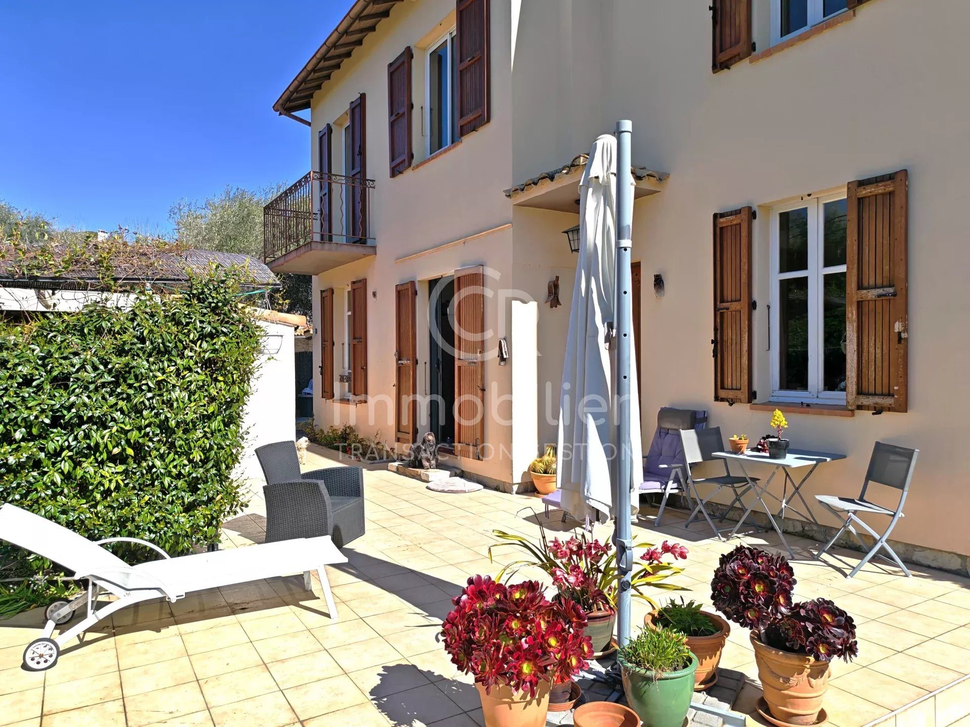 Maison à vendre, 110m², Cannes