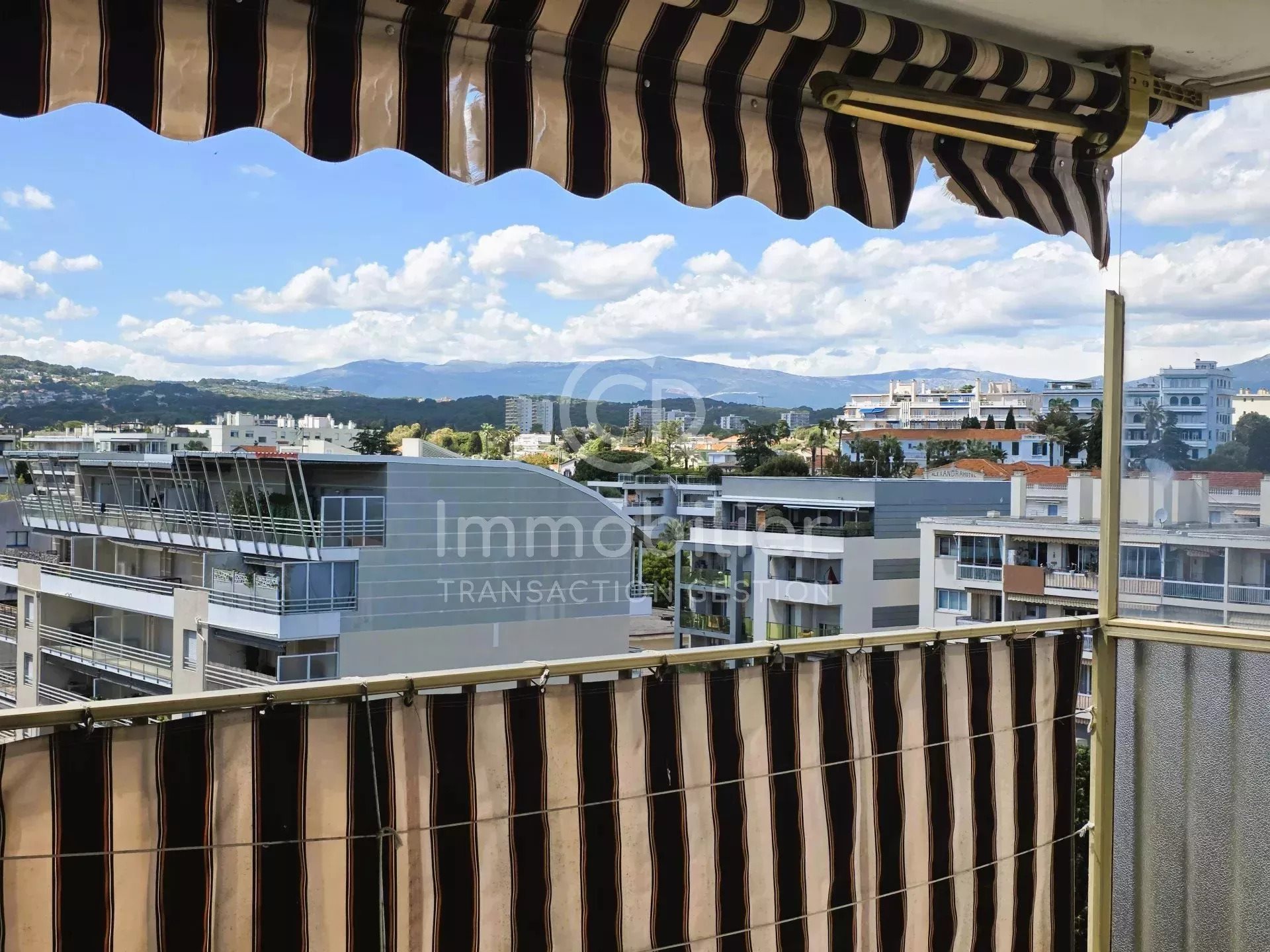 Appartement à vendre, 48m², Antibes
