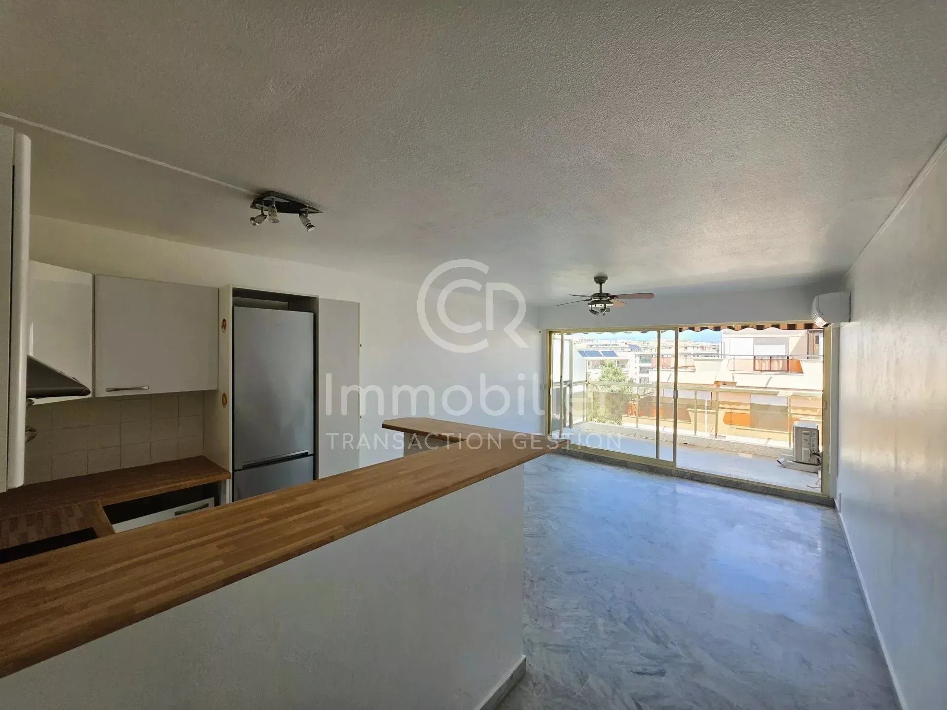 Appartement à vendre, 48m², Antibes