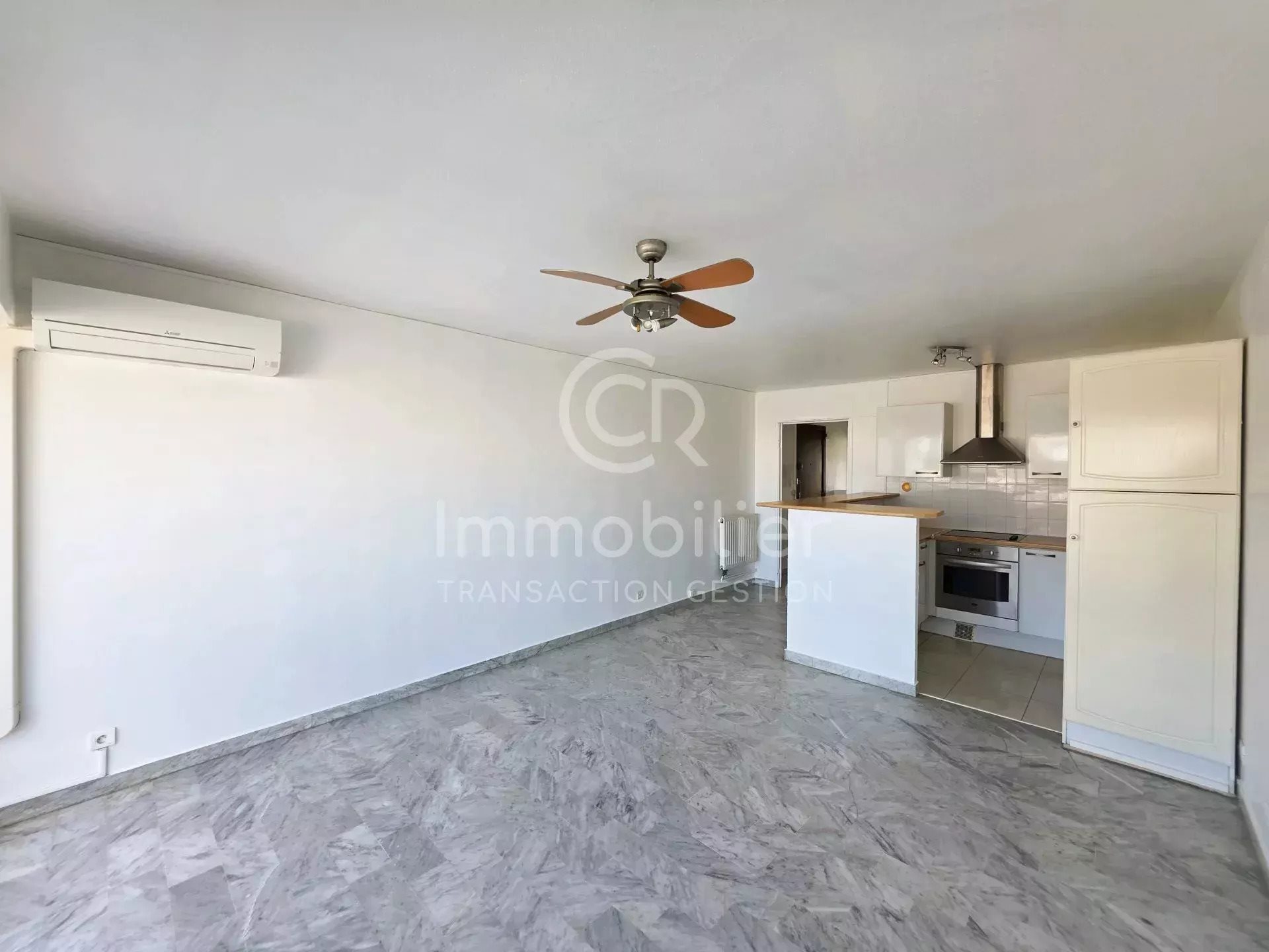 Appartement à vendre, 48m², Antibes