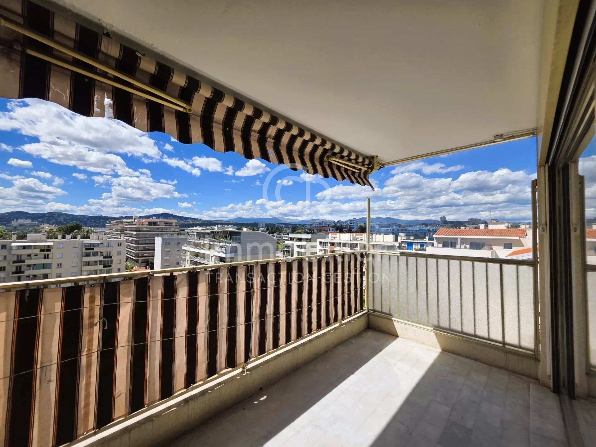 Appartement à vendre, 48m², Juan-les-Pins