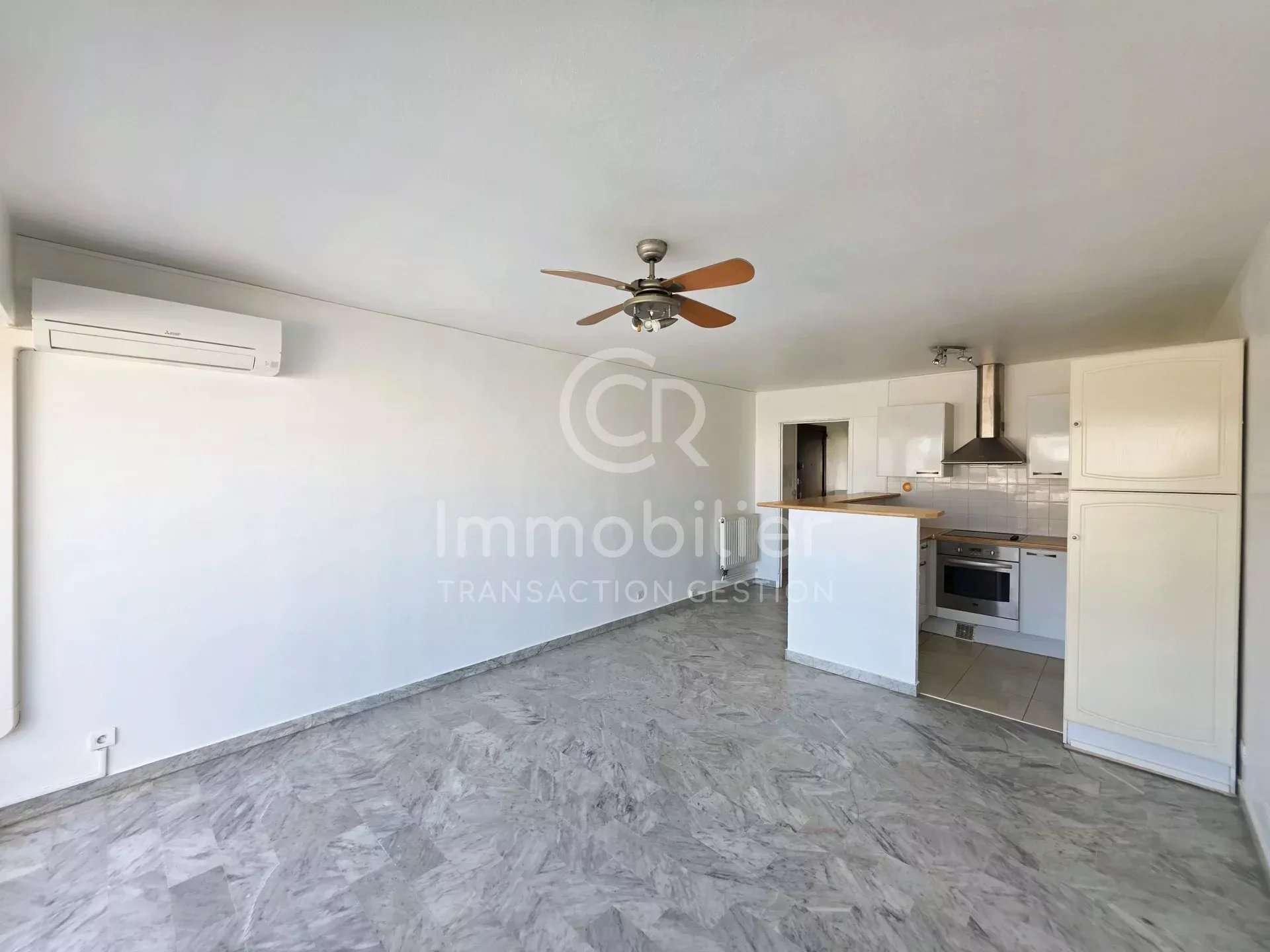 Appartement à vendre, 48m², Juan-les-Pins