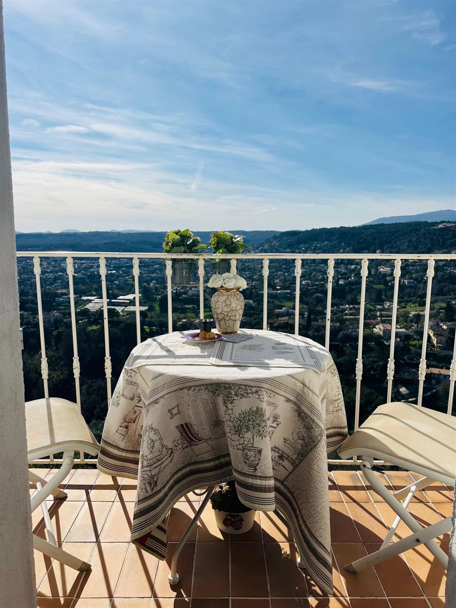 Appartement à vendre, 43m², Saint-Paul-de-Vence