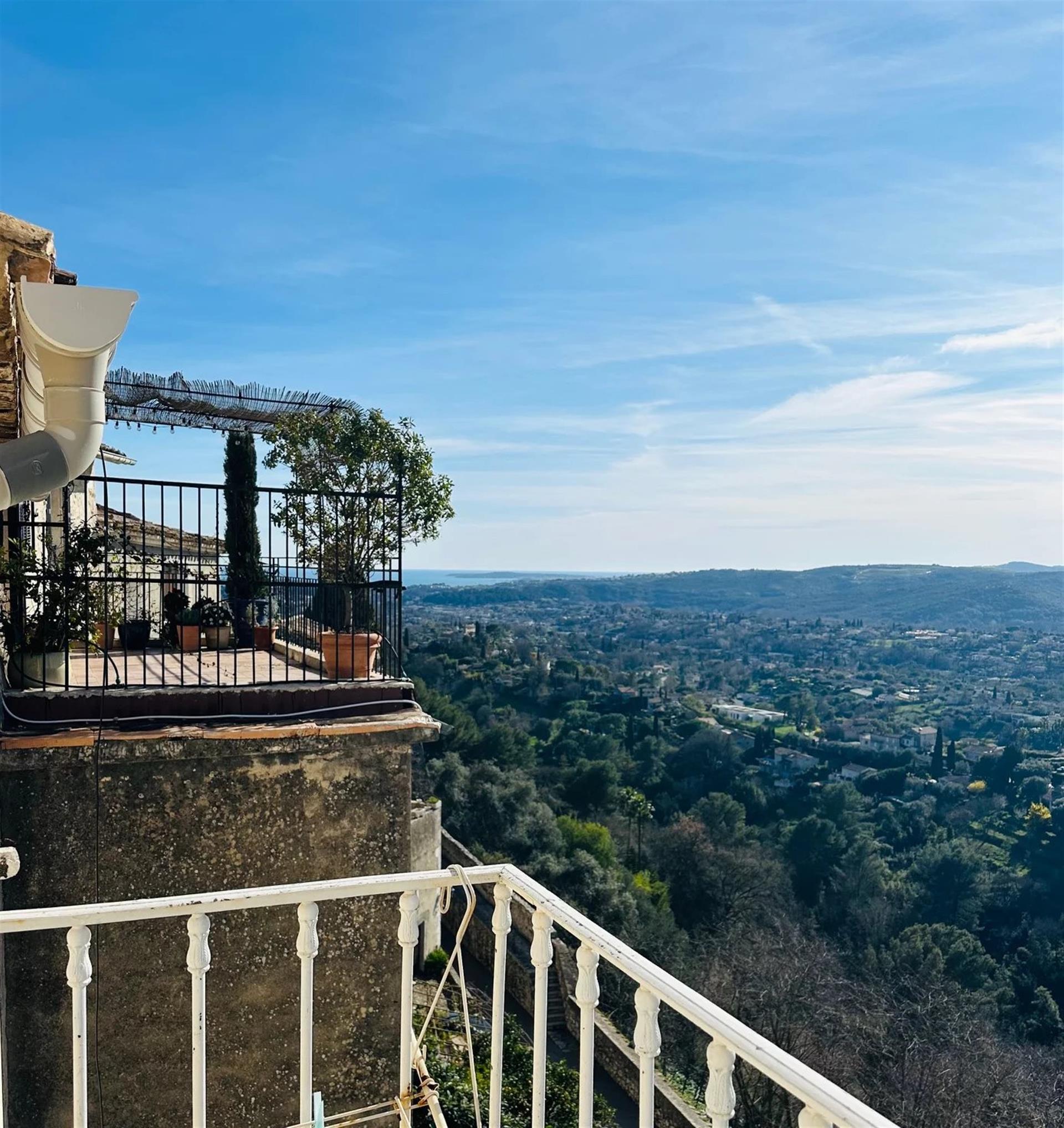 Appartement à vendre, 43m², Saint-Paul-de-Vence