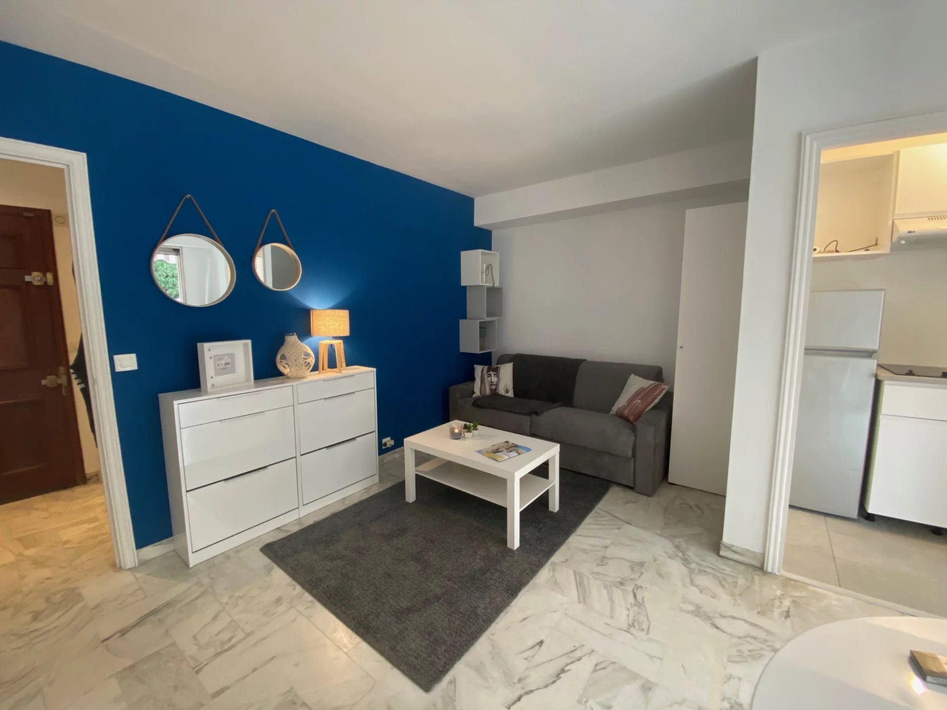 Appartement à vendre, 30m², Cannes