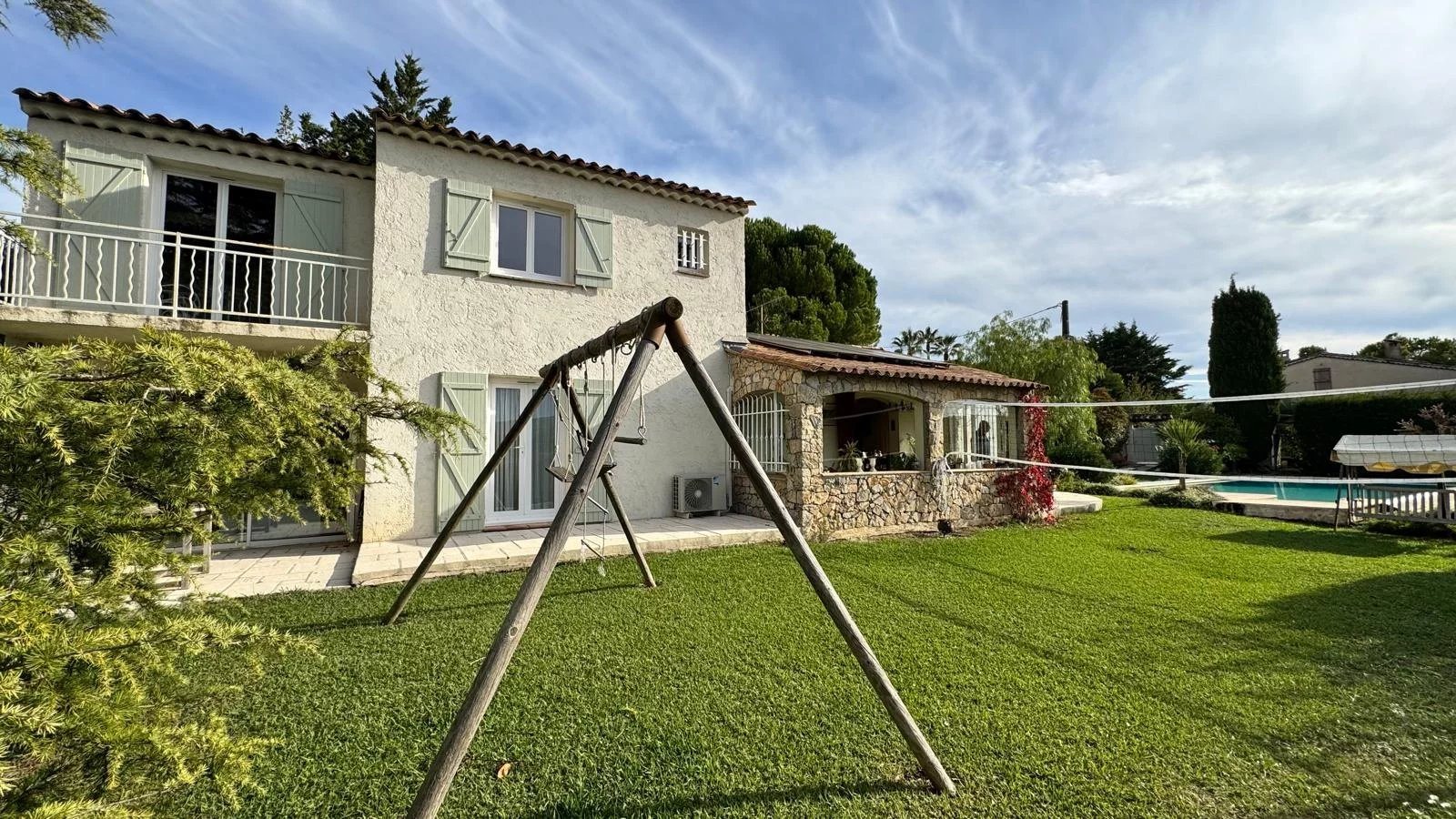 Maison à vendre, 180m², Villeneuve-Loubet