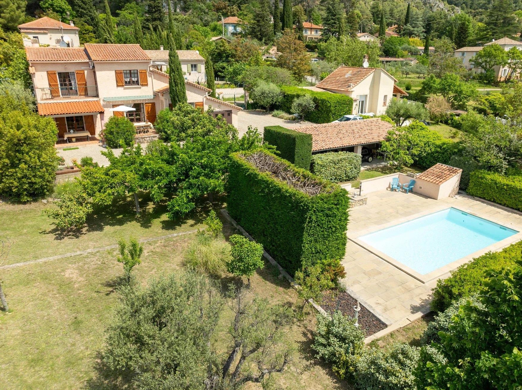 Maison à vendre, 134m², Villecroze