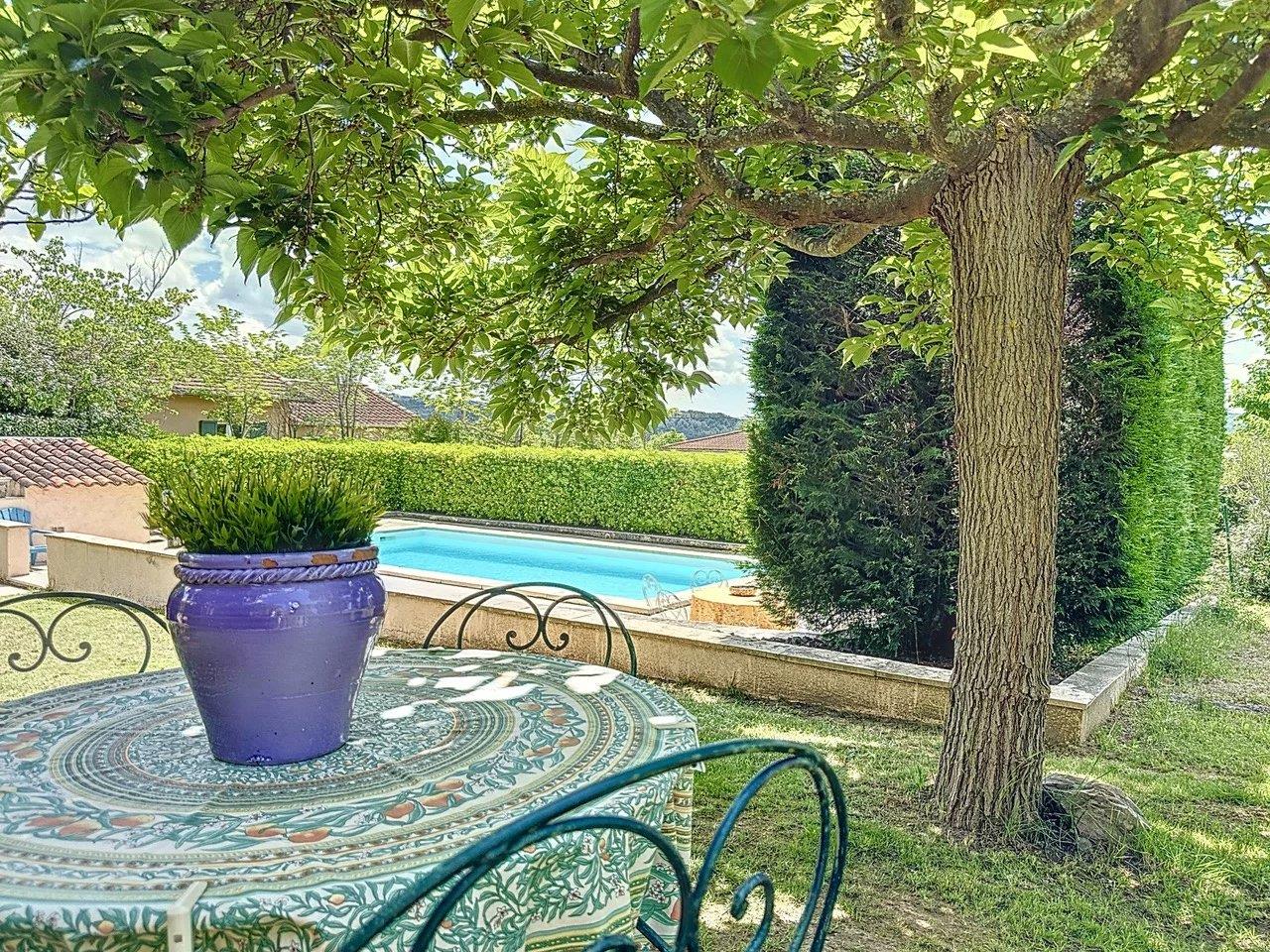 Maison à vendre, 134m², Villecroze