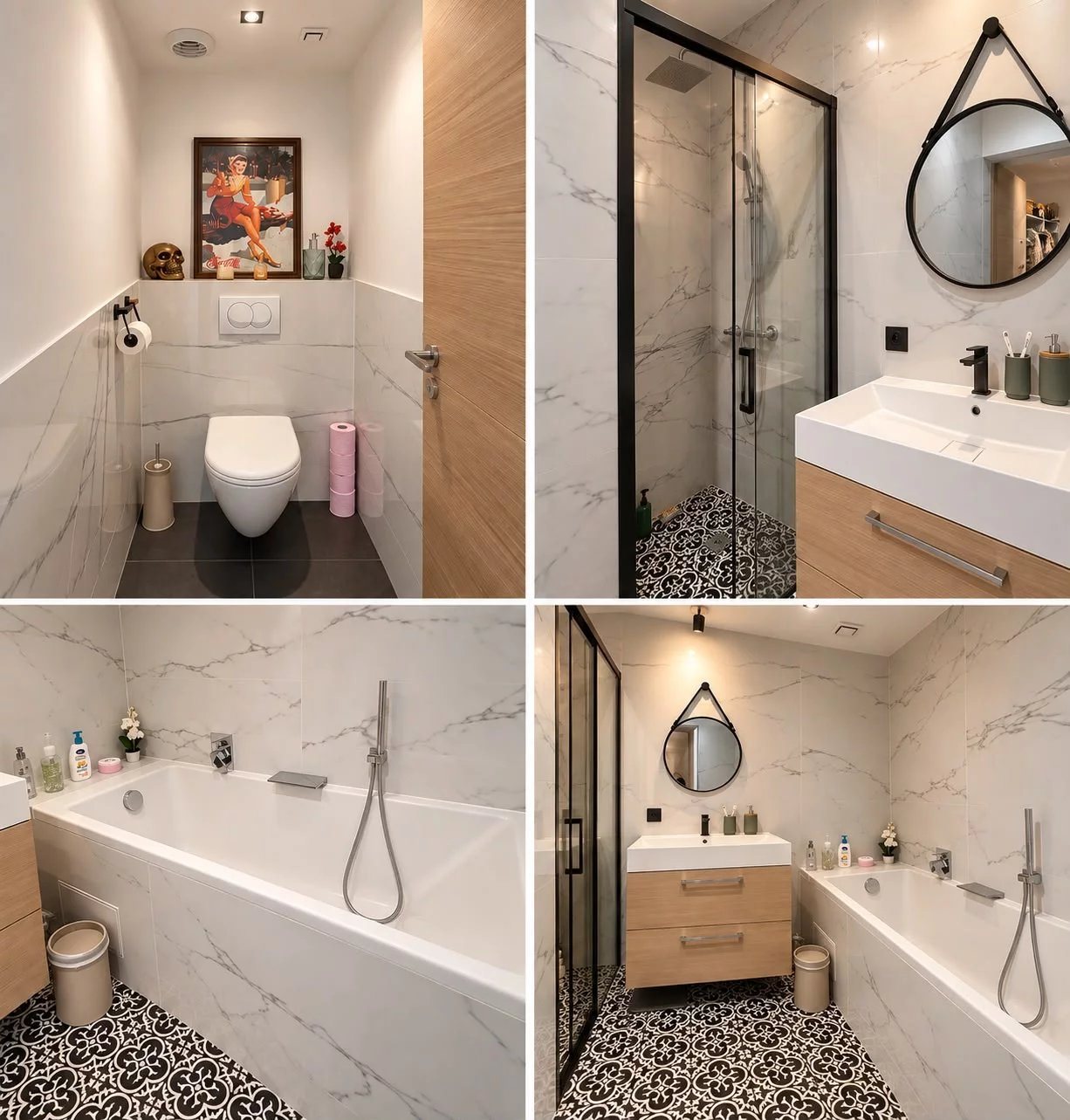 Appartement à vendre, 60m², Gattières