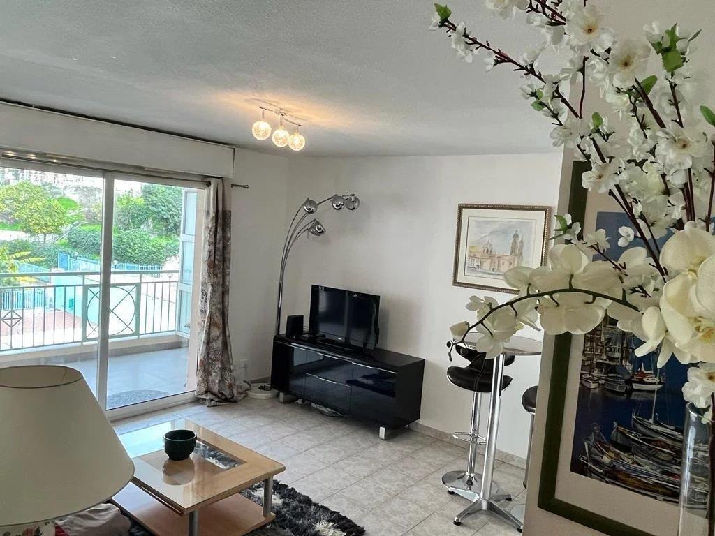 Appartement à vendre, 32m², Menton
