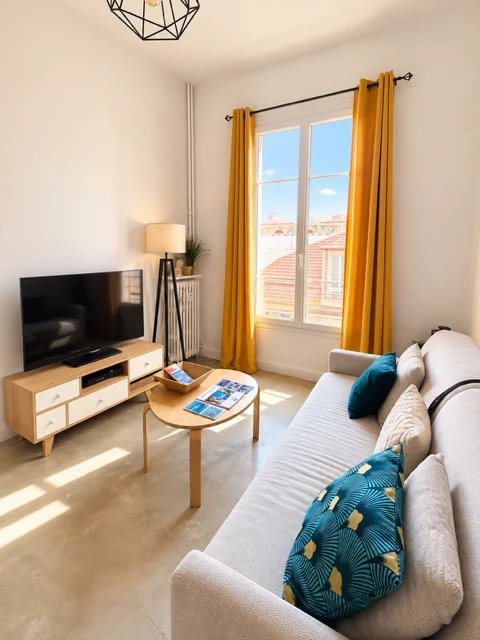 Appartement à vendre, 32m², Nice