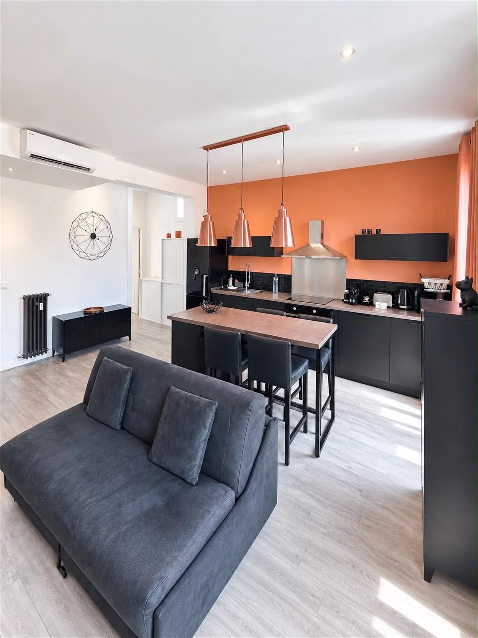 Appartement à vendre, 45m², Nice