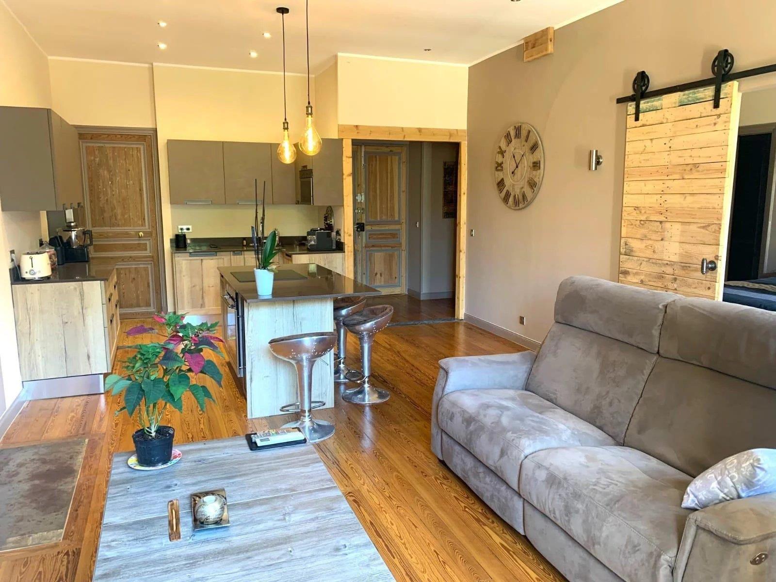 Appartement à vendre, 60m², Sospel