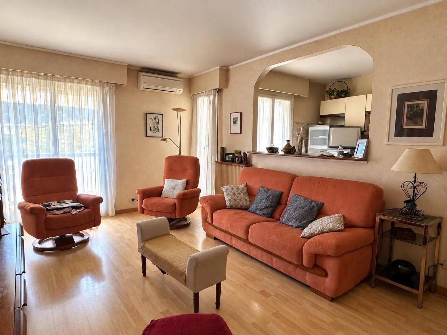 Appartement à vendre, 75m², Nice