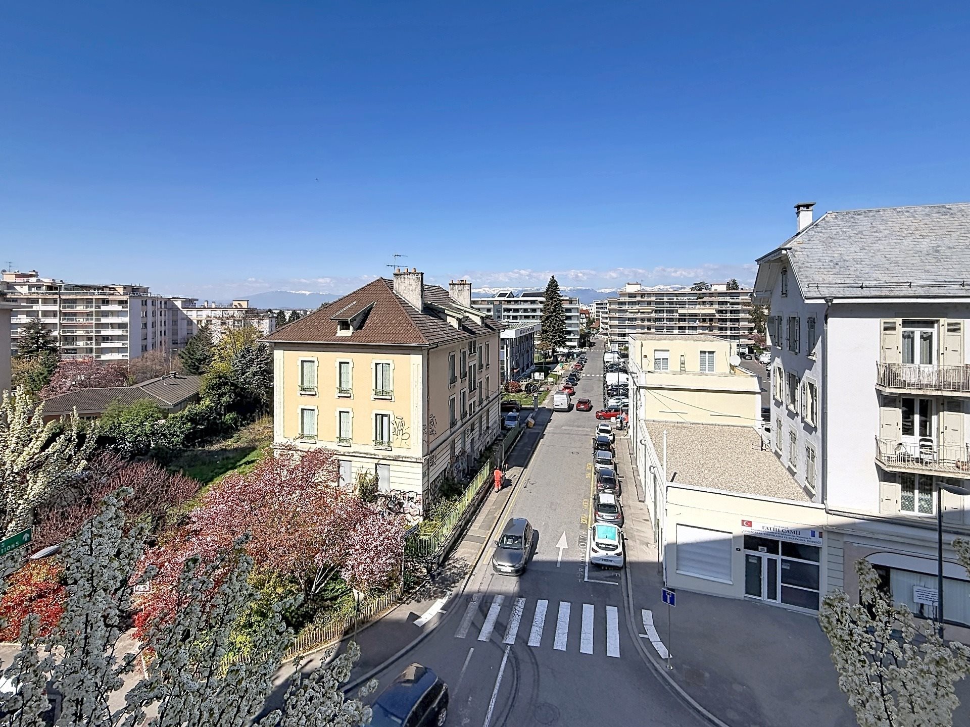 Appartement à vendre, 42m², Annemasse