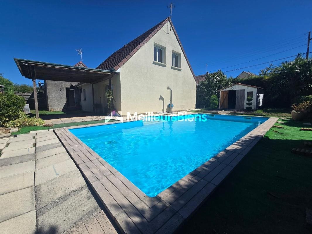 Maison à vendre, 145m², Dole