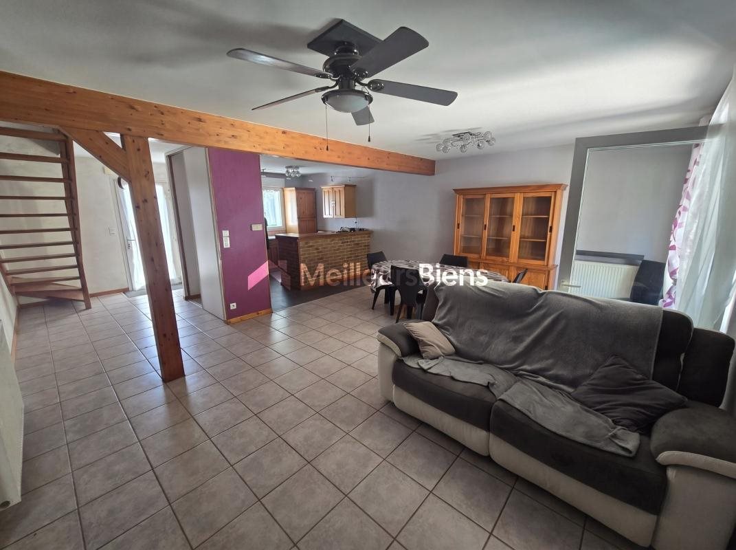 Maison à vendre, 145m², Dole