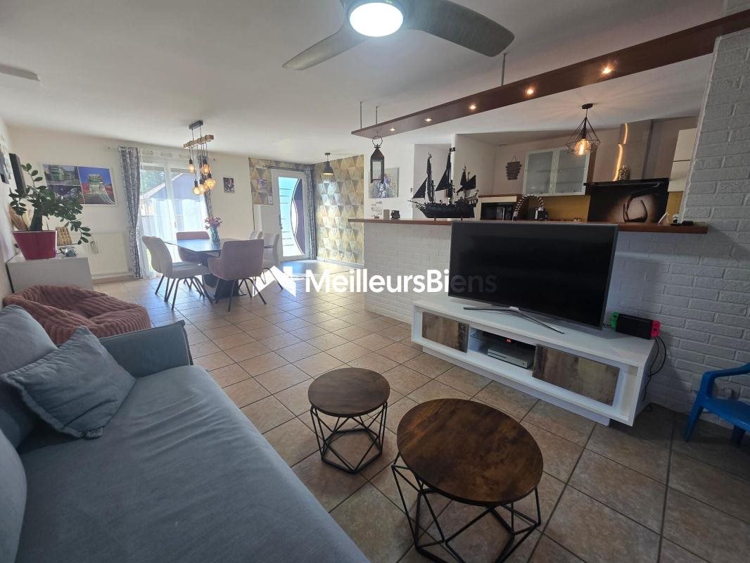 Maison à vendre, 83m², Villers-les-Pots